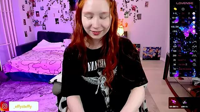 CallMeEffy1 from StripChat
