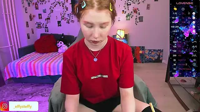 CallMeEffy1 from StripChat