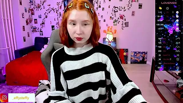 CallMeEffy1 from StripChat