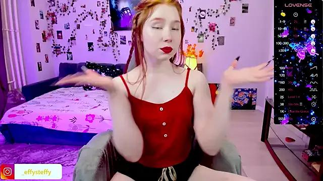 CallMeEffy1 from StripChat
