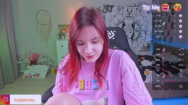 callmekatesmith from StripChat