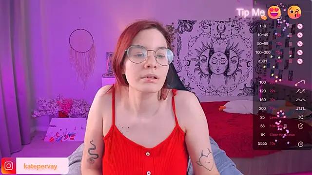 callmekatesmith from StripChat