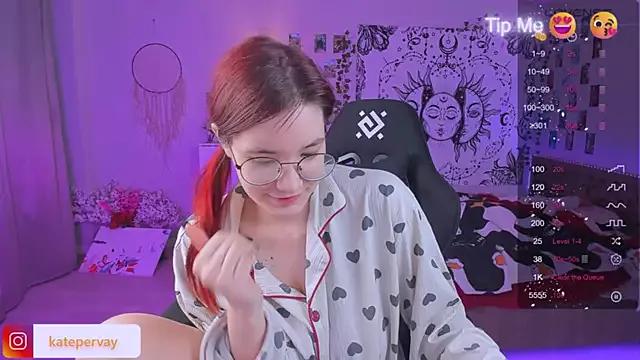 callmekatesmith from StripChat