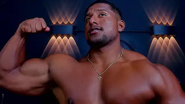CallumMuscle from StripChat