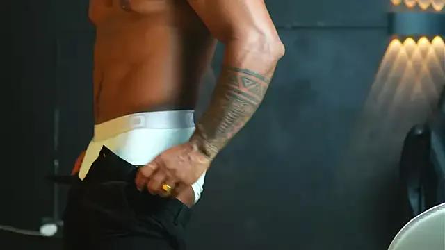 CallumMuscle from StripChat