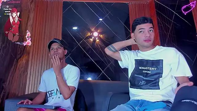 calvin_parker from StripChat is Freechat