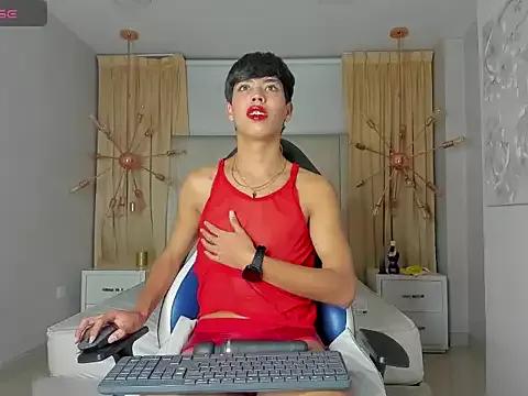 Cameron_King_ from StripChat is Freechat
