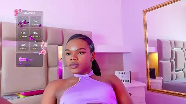 CamiEstrada webcams show profile image 