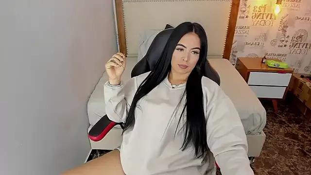 CAMILADUQUE2 from StripChat is Freechat