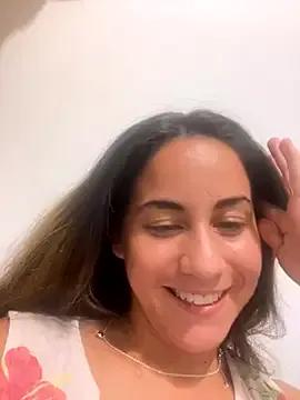 CamileX from StripChat is Freechat
