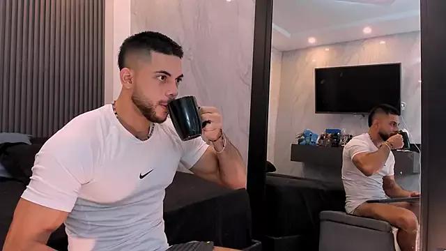 Camilo_Watson from StripChat is Freechat