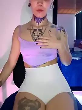 Candy-Scarse webcams show profile image 