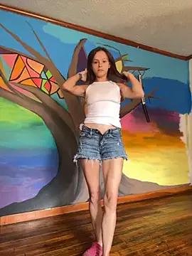 Candy_Shower from StripChat is Freechat