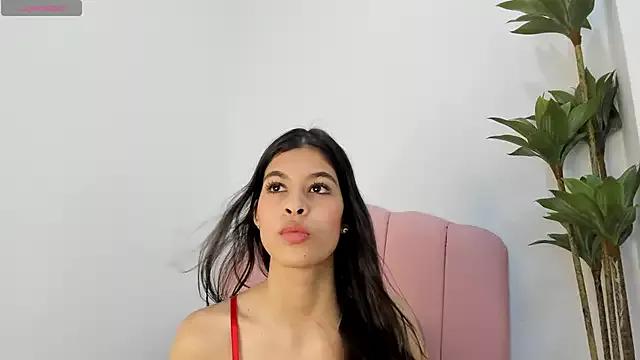CandyBunny_14 from StripChat is Freechat