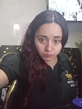 Candyfox___ from StripChat is Freechat