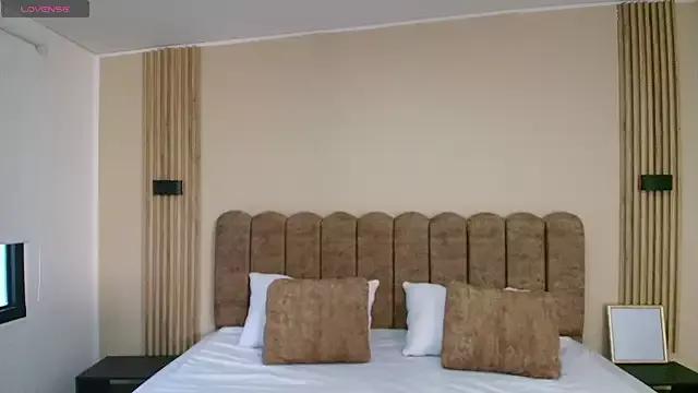 CandyFoxxx_ from StripChat is Freechat