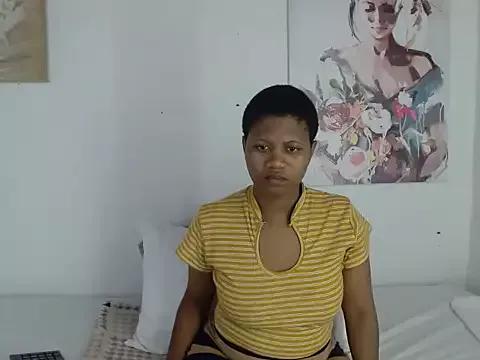 CandyWendy25 from StripChat is Freechat