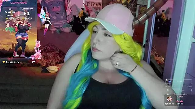candyy_new from StripChat is Freechat