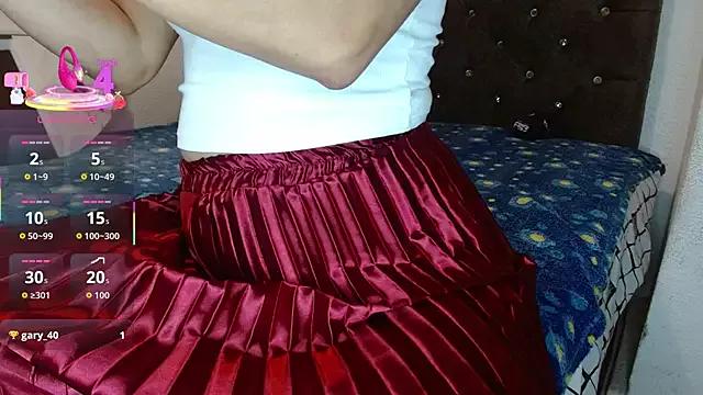 Canela-hot34 webcams show profile image 