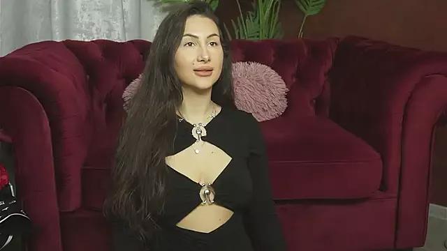 CanndyChloe from StripChat is Freechat