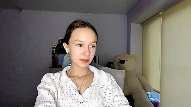 CannyTammy from StripChat is Freechat