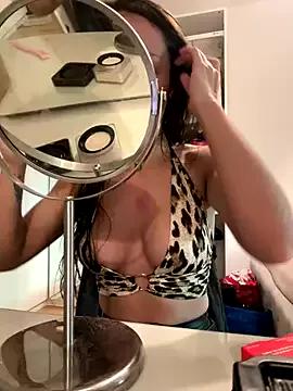 Cara_mella webcams show profile image 