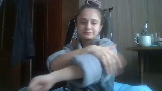 Caramel_bunny from StripChat