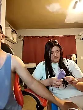 Carandrew from StripChat