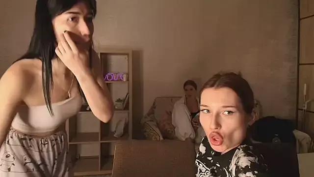 caressyourself from StripChat is Freechat