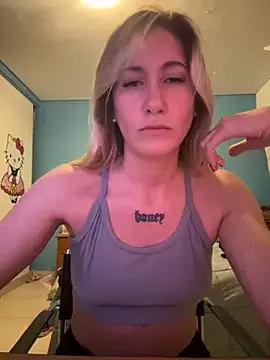 caritadeangellll from StripChat is Freechat