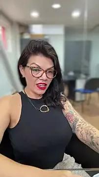 CarlaConnorTV from StripChat is Freechat