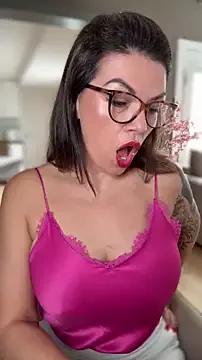 Photos of CarlaConnorTV from StripChat is Freechat