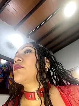 carlamadi from StripChat is Freechat