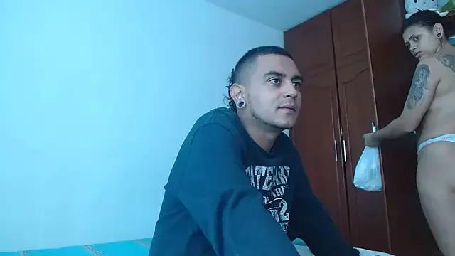 Carlandellie from StripChat is Freechat