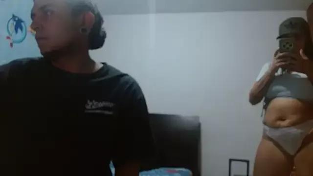 Carlandellie from StripChat is Freechat