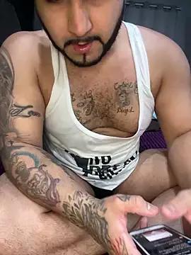 Photos of Carlosleon9797 from StripChat is Freechat