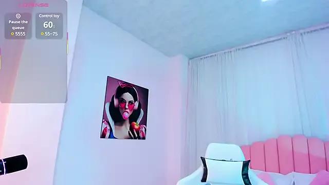 Carly_lopez from StripChat is Freechat