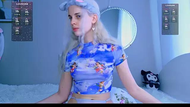 carmen_crybaby from StripChat is Freechat