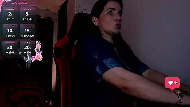 carol_cruz133 from StripChat is Freechat