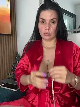 carol_cruz133 from StripChat is Freechat