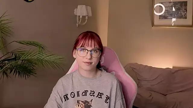 CarolDues webcams show profile image 