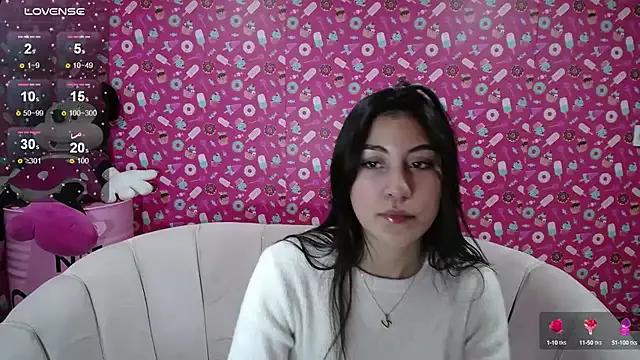 carolina_moreno_a from StripChat is Freechat