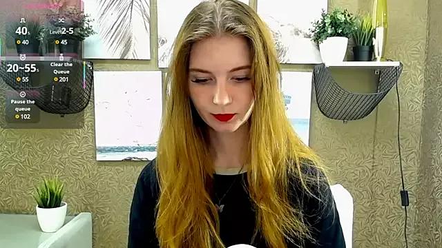CarolinaGilbert webcams show profile image 
