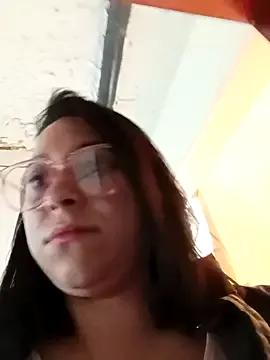 Caroline-17 from StripChat is Freechat