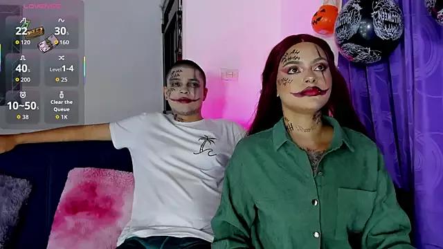 Caroline_Clark420 from StripChat is Freechat