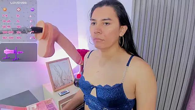caroline_jensen18 from StripChat is Freechat