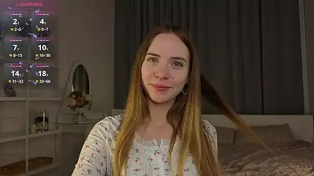 CarollSmithh from StripChat is Freechat