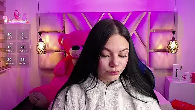 carolmooore from StripChat is Freechat