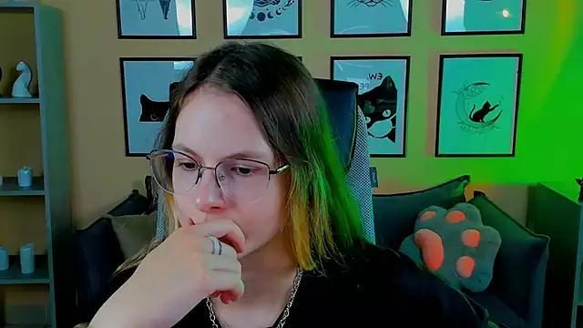 Carrie_Rose from StripChat