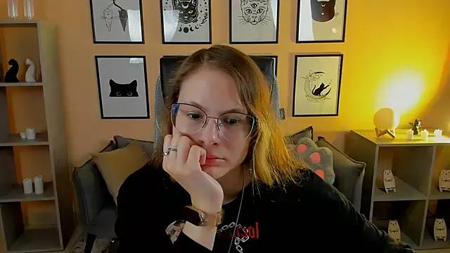 Carrie_Rose from StripChat